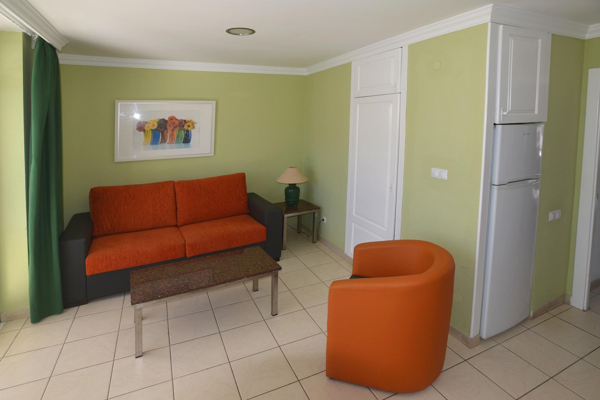 Arco Iris Apartman Playa del Inglés Kültér fotó
