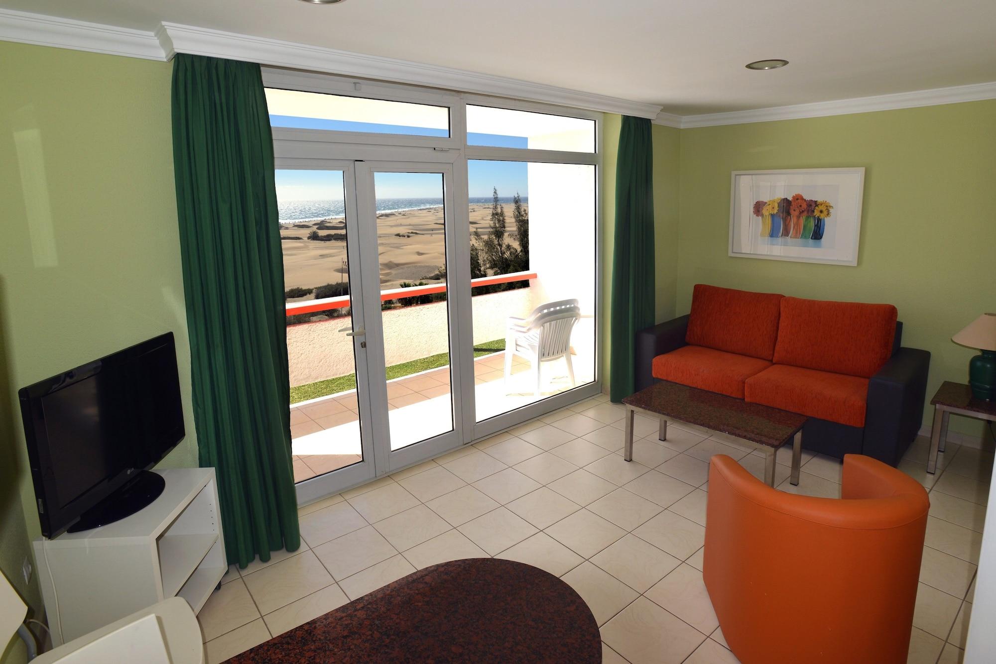 Arco Iris Apartman Playa del Inglés Kültér fotó