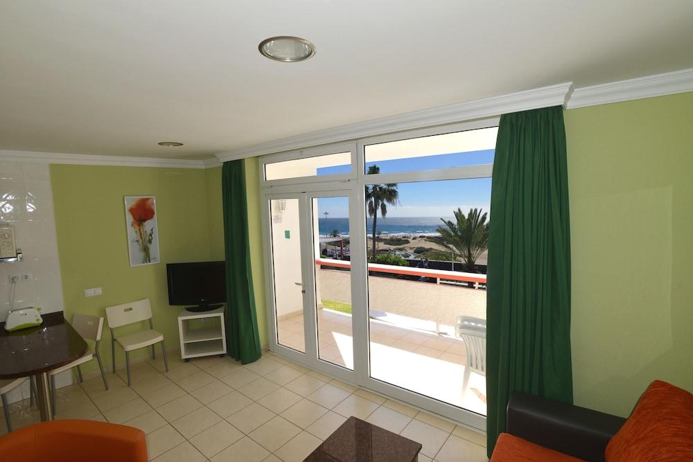 Arco Iris Apartman Playa del Inglés Kültér fotó