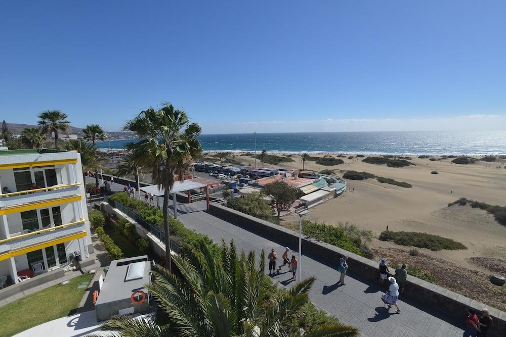 Arco Iris Apartman Playa del Inglés Kültér fotó