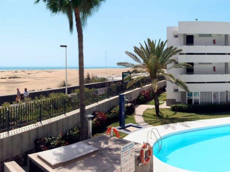 Arco Iris Apartman Playa del Inglés Kültér fotó