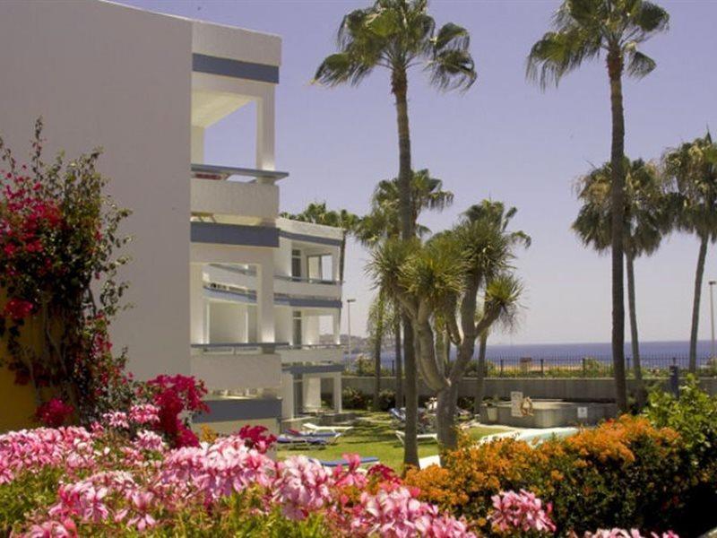 Arco Iris Apartman Playa del Inglés Kültér fotó