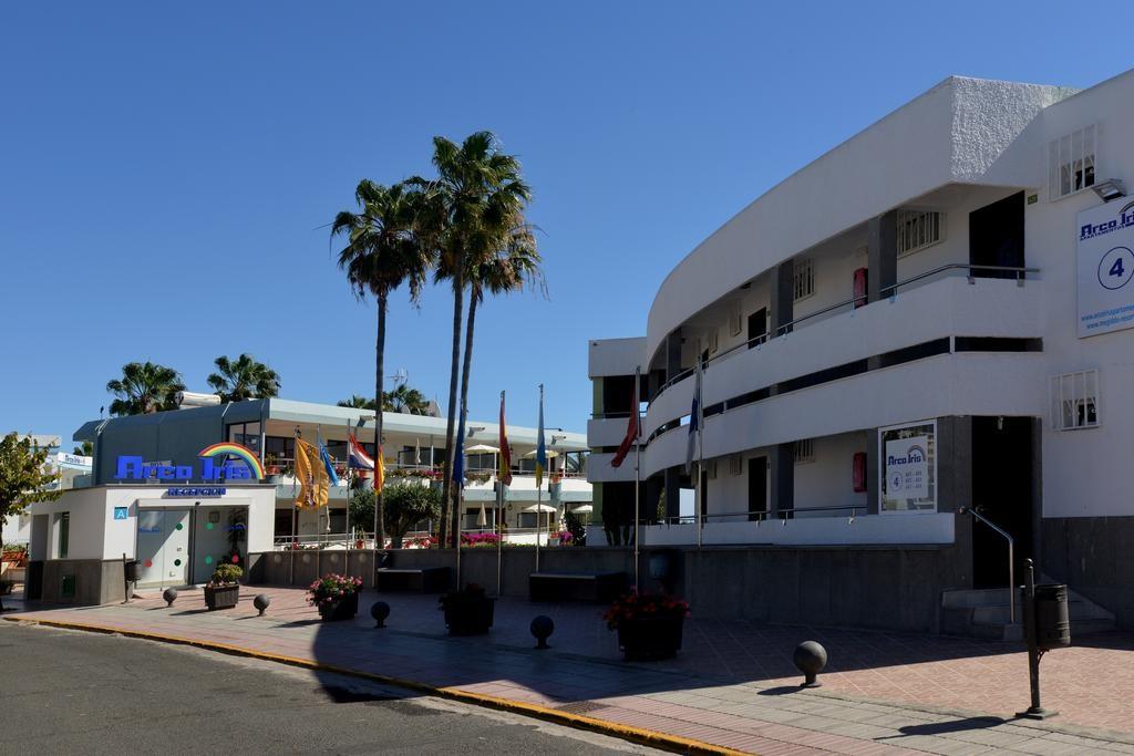 Arco Iris Apartman Playa del Inglés Kültér fotó