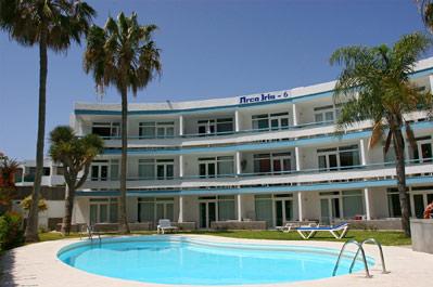 Arco Iris Apartman Playa del Inglés Kültér fotó